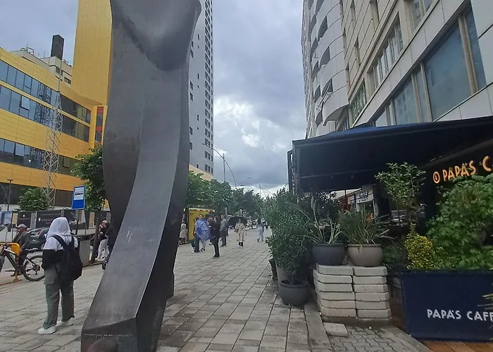 Appartamento Erdis Nr 2 Tirana