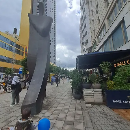 Διαμέρισμα Erdis Nr 2 Τίρανα